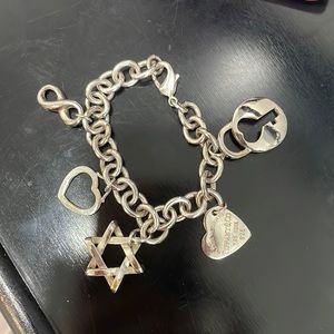 Tiffany’s Charm Bracelet